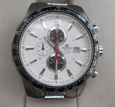 casio edifice breitling|Breitling chronograph.